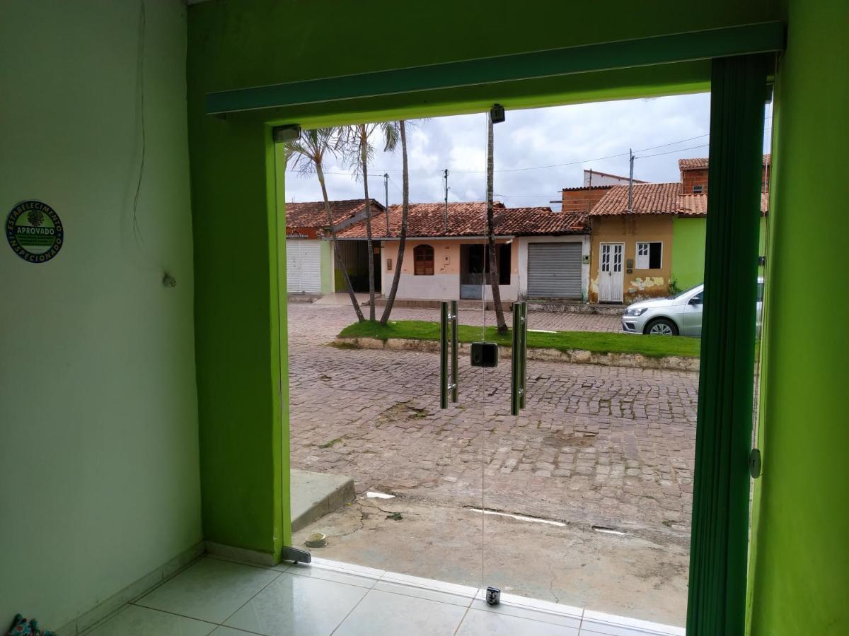 Pousada Nossa Senhora Aparecida Mucugê Zewnętrze zdjęcie