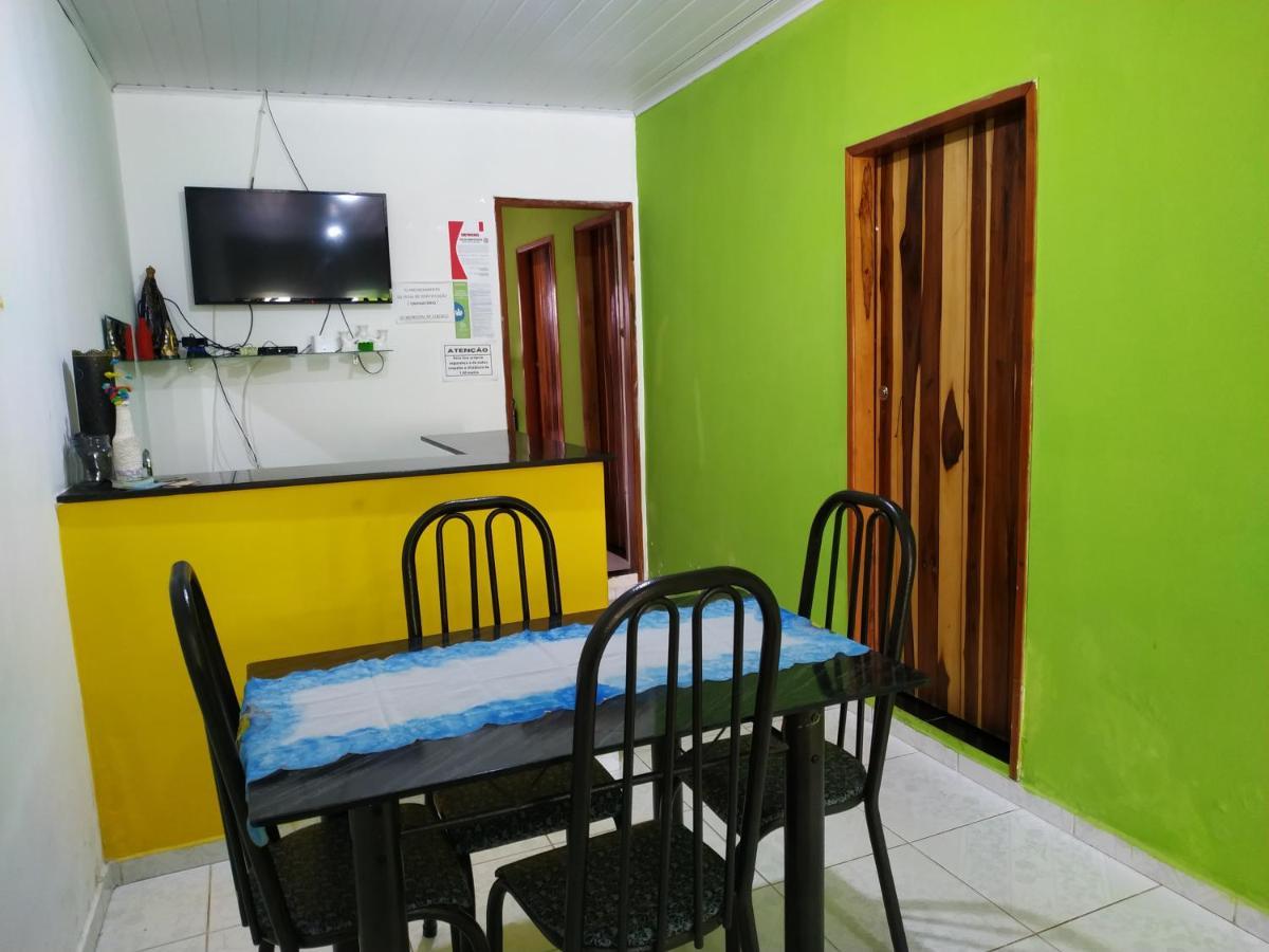 Pousada Nossa Senhora Aparecida Mucugê Zewnętrze zdjęcie