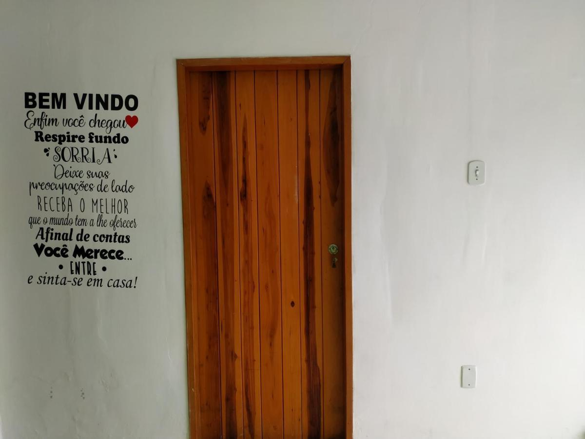 Pousada Nossa Senhora Aparecida Mucugê Zewnętrze zdjęcie