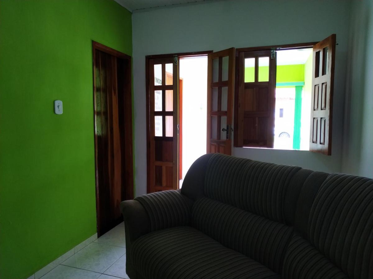 Pousada Nossa Senhora Aparecida Mucugê Zewnętrze zdjęcie