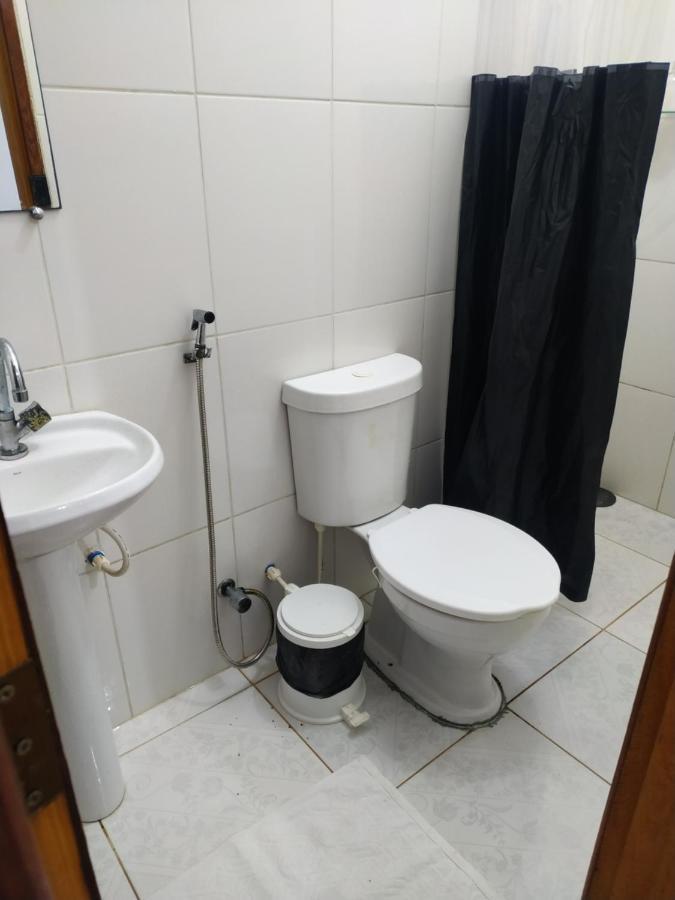 Pousada Nossa Senhora Aparecida Mucugê Zewnętrze zdjęcie