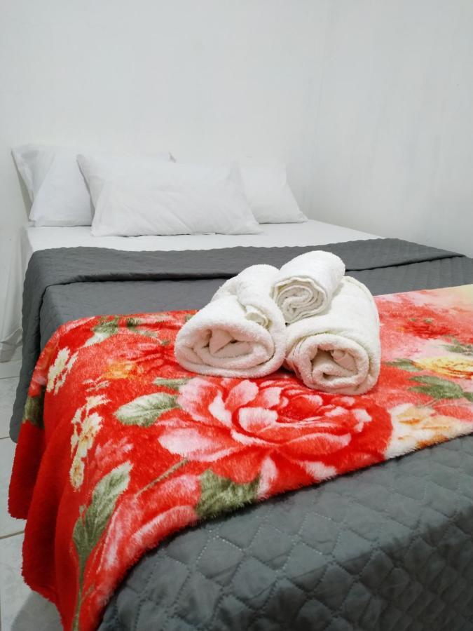 Pousada Nossa Senhora Aparecida Mucugê Zewnętrze zdjęcie