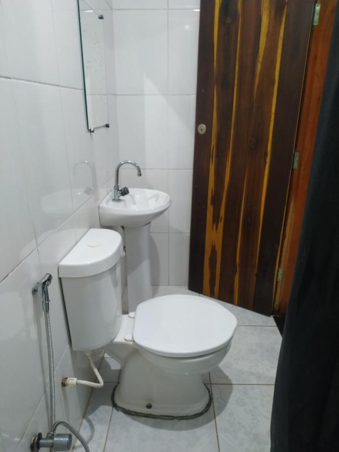 Pousada Nossa Senhora Aparecida Mucugê Zewnętrze zdjęcie