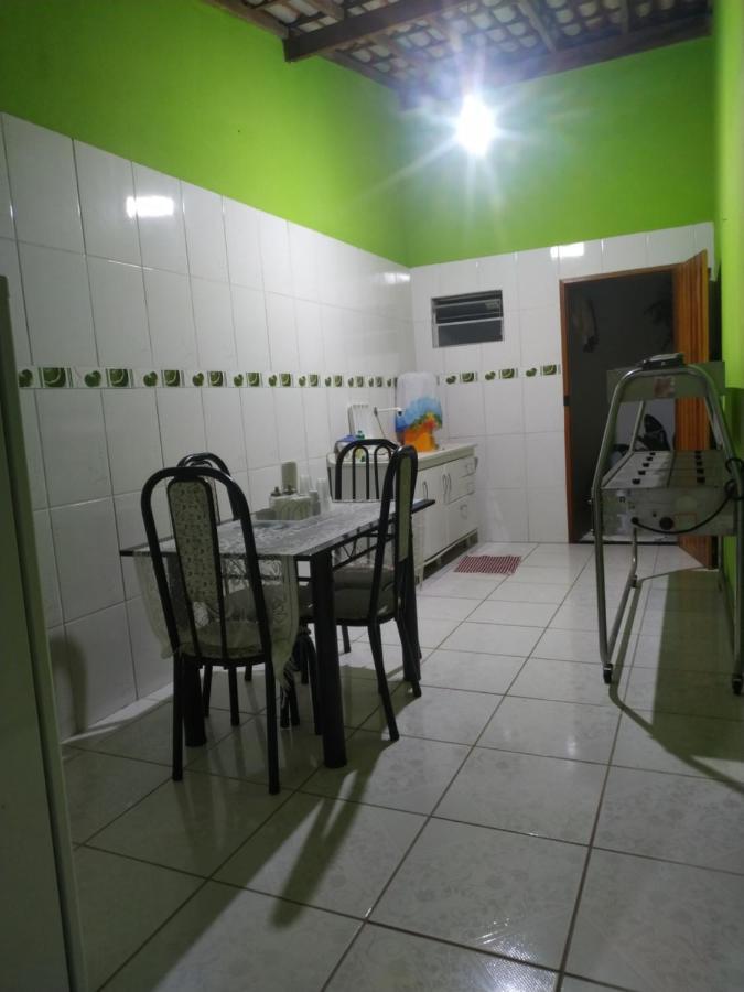 Pousada Nossa Senhora Aparecida Mucugê Zewnętrze zdjęcie