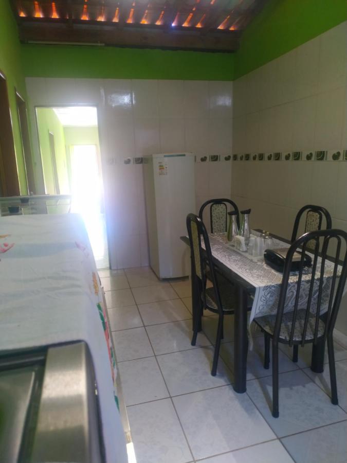 Pousada Nossa Senhora Aparecida Mucugê Zewnętrze zdjęcie
