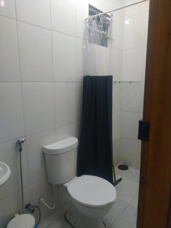 Pousada Nossa Senhora Aparecida Mucugê Zewnętrze zdjęcie