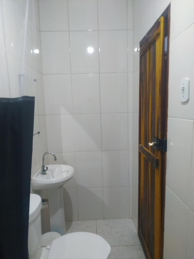 Pousada Nossa Senhora Aparecida Mucugê Zewnętrze zdjęcie