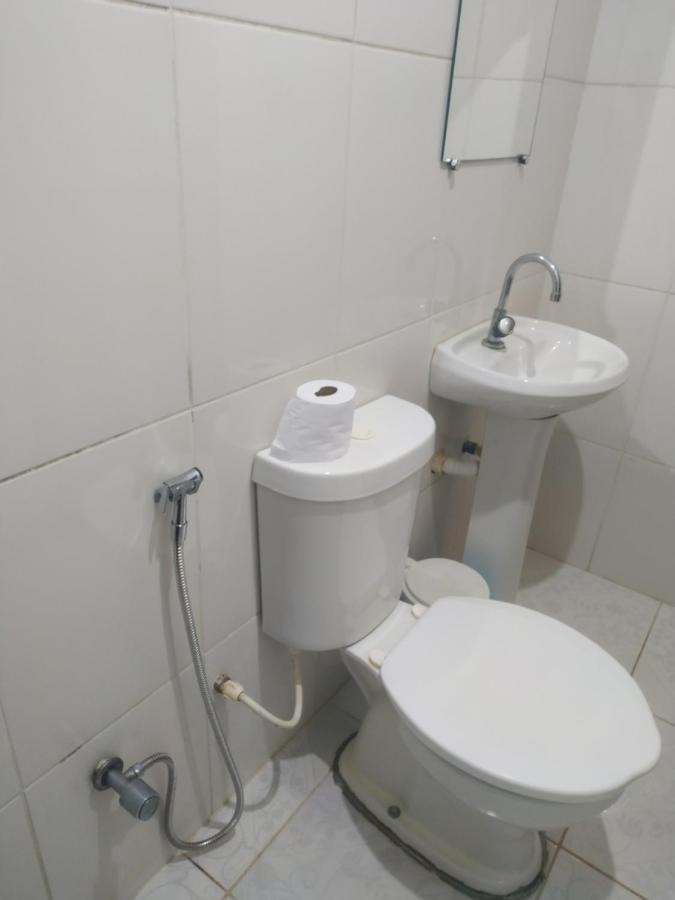 Pousada Nossa Senhora Aparecida Mucugê Zewnętrze zdjęcie